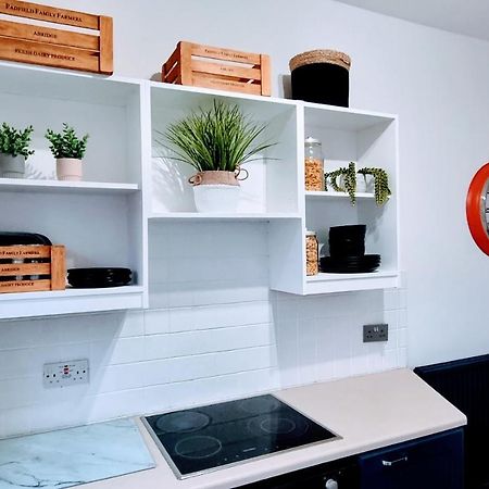 Oasis Holiday Home Blackpool Esterno foto