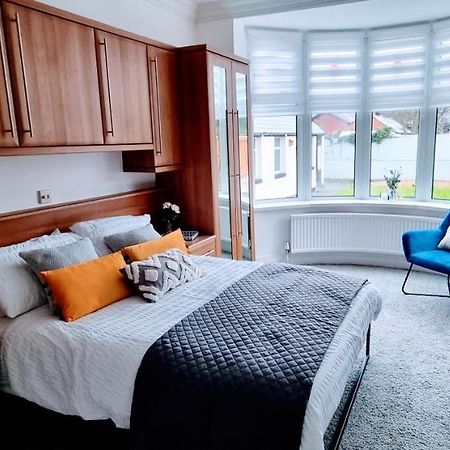 Oasis Holiday Home Blackpool Esterno foto